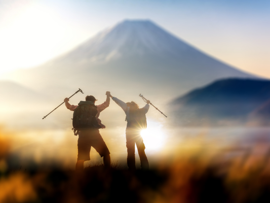 腰痛と登山中の膝の違和感が改善へ｜30代男性（医療関係・大田区蒲田・Google口コミ）の画像