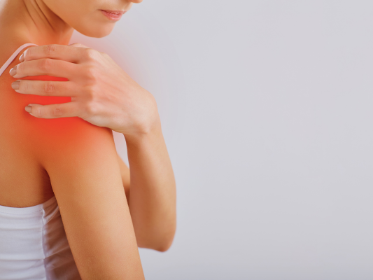 【慢性化】根気強さの必要な肩関節周囲炎：自費リハビリの選択もあります！の画像