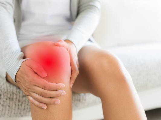 膝関節症の治療とケア：専門家である理学療法士が教える実践方法の画像