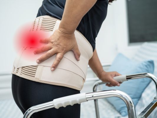 腰痛整体の真実｜治らない理由とはの画像