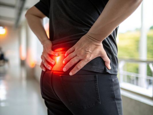 慢性腰痛　治し方｜理学療法士が解説の画像