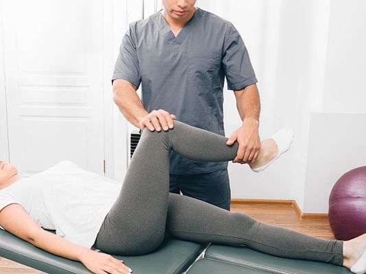 膝の痛みが改善しパフォーマンスアップへ｜30代男性（会社員・大田区大森・Google口コミ）の画像