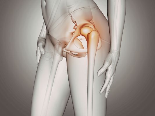 股関節 歩くと 痛い人の間違い習慣と改善法の画像